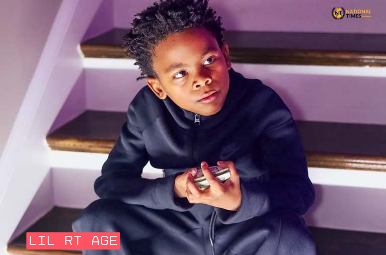 lil rt age