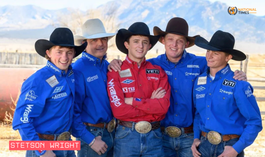stetson wright